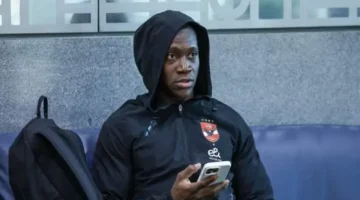 ديانج يترك الأهلي دون تجديد العقد وسط مفاوضات متوقفة 1